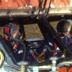 Maxie Anderson and Don Ida prepare to launch from the Stratobowl near Rapid City, SD in November 1982, attempting to be the first to fly around the world by balloon.